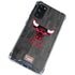 NBA Chicago Bulls Hardwood Classics Galaxy S20 FE Clear Case